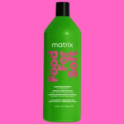 Matrix Food For Soft nawilżający szampon do włosów suchych 1000ml