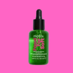 MATRIX Food For Soft olejek do włosów suchych z termoochroną 50ml