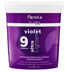 FANOLA NO YELLOW ROZJAŚNIACZ AŻ DO 9 TONÓW 500g
