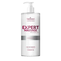Farmona Professional EXPERT MASSAGE Aroma Oil - Olej do masażu 500ml