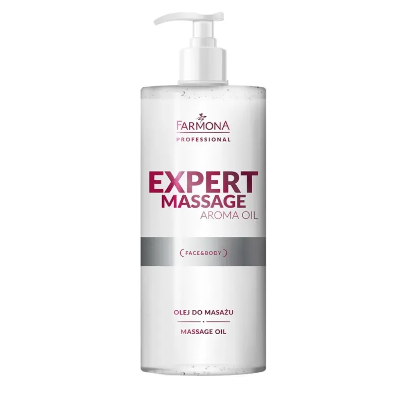Farmona Professional EXPERT MASSAGE Aroma Oil - Olej do masażu 500ml
