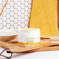 PHARM FOOT Renewal Scraper - Peeling Rewitalizujący Do Ciała 200g