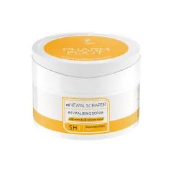 PHARM FOOT Renewal Scraper - Peeling Rewitalizujący Do Ciała 200g