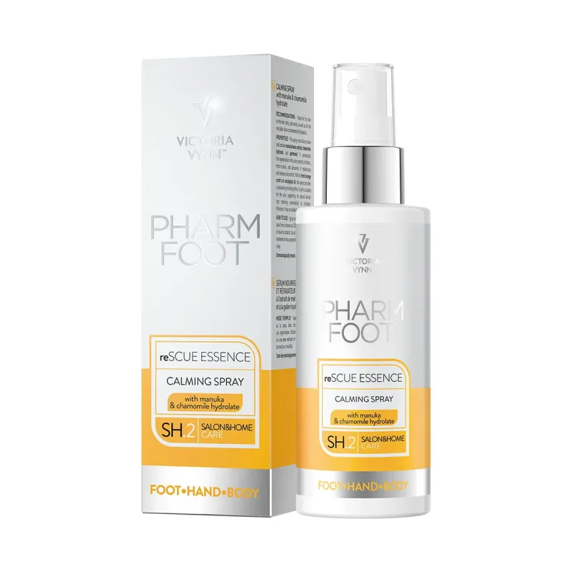 PHARM FOOT Rescue Essence - Spray Do Ciała 150ml