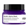LOREAL KERATIN APLHA SLEEK - Maska wygładzająca do włosów 250ml