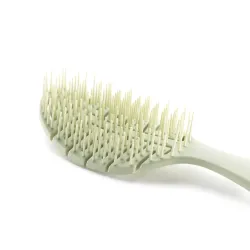 TERMIX Szczotka antystatyczna do rozczesywania włosów GREEN WHISPER
