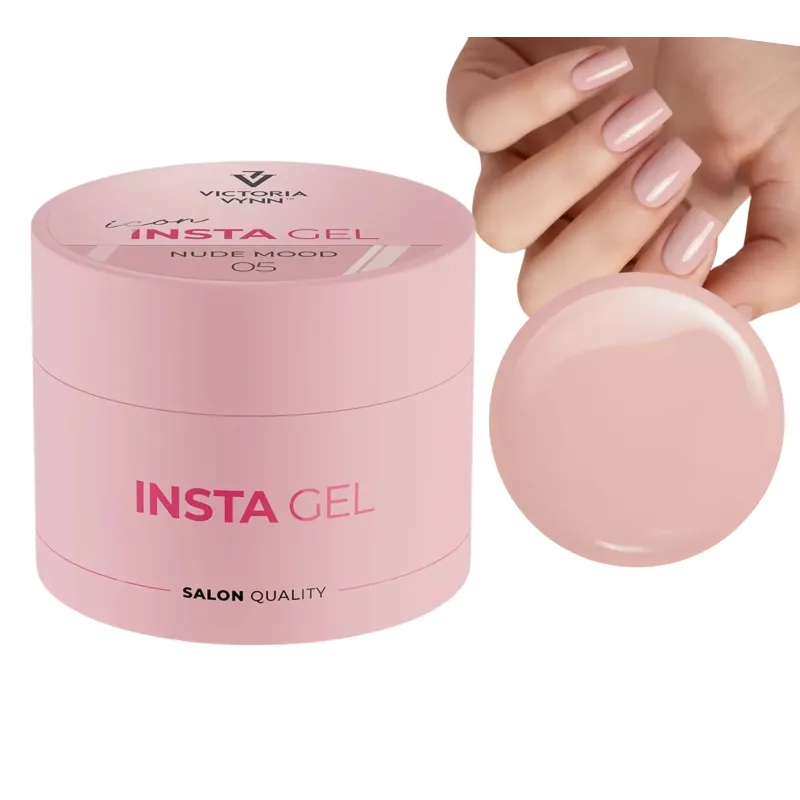 Victoria Vynn Żel Budujący Insta Gel 05 Nude Mood 40ml
