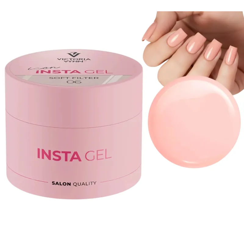 Victoria Vynn Żel Budujący Insta Gel 06 Soft Filter 40ml