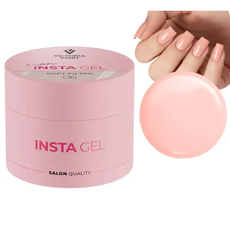 Victoria Vynn Żel Budujący Insta Gel 06 Soft Filter 40ml