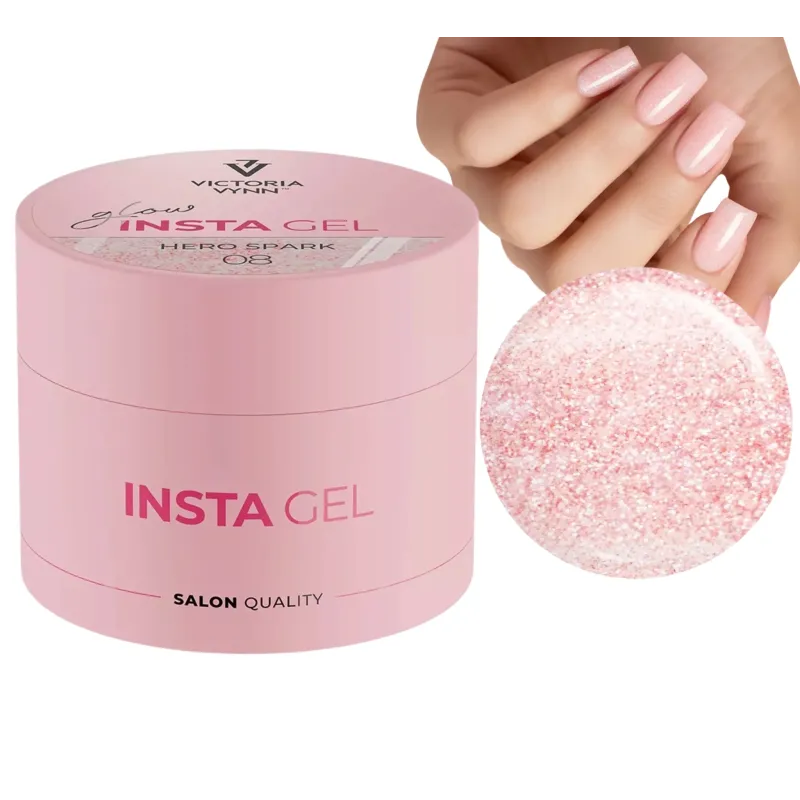 Victoria Vynn Żel Budujący Insta Gel 08 Hero Spark 40ml