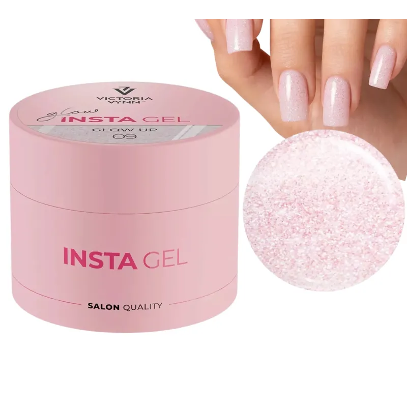 Victoria Vynn Żel Budujący Insta Gel 09 Glow Up 40ml