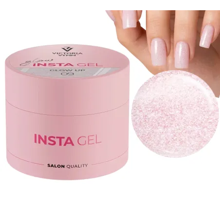 Victoria Vynn Żel Budujący Insta Gel 09 Glow Up 40ml