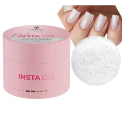 Victoria Vynn Żel Budujący Insta Gel 10 Frosty Shine 40m