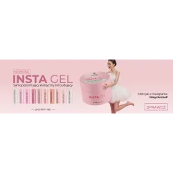 Victoria Vynn Żel Budujący Insta Gel 10 Frosty Shine 40m