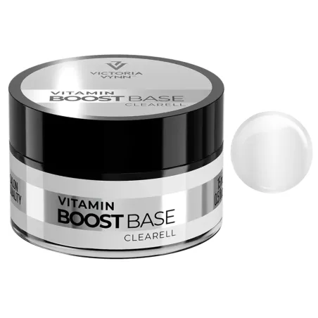 Victoria Vynn Vitamin Boost Base Clearell 12ml