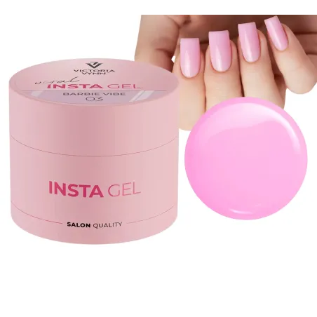 Victoria Vynn Żel Budujący Insta Gel 03 Barbie Vibe 40ml