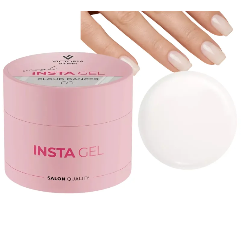 Victoria Vynn Żel Budujący Insta Gel 01 Cloud Dancer 40ml