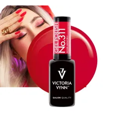 VICTORIA VYNN Lakier hybrydowy Gel Polish Color  311 Rose Minoru 8 ml Anime Vibe