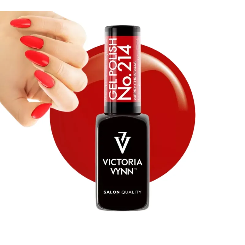 Victoria Vynn Lakier Hybrydowy Gel Polish Merry Christmas 214