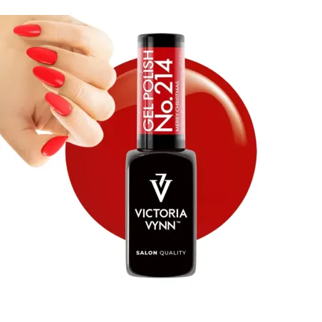 Victoria Vynn Lakier Hybrydowy Gel Polish Merry Christmas 214