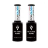 Zestaw 2 x Victoria Vynn Gel Polish Top Oh! My Gloss no wipe 8ml