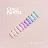 Claresa Lakier Hybrydowy Ciao, Pastel! 9 5g