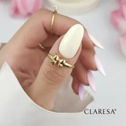 Claresa Lakier Hybrydowy Ciao, Pastel! 10 5g