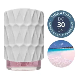 YANKEE CANDLE Elektryczny odświeżacz - zestaw startowy PINK SANDS