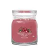 YANKEE CANDLE Świeca średnia BLACK CHERRY 368g