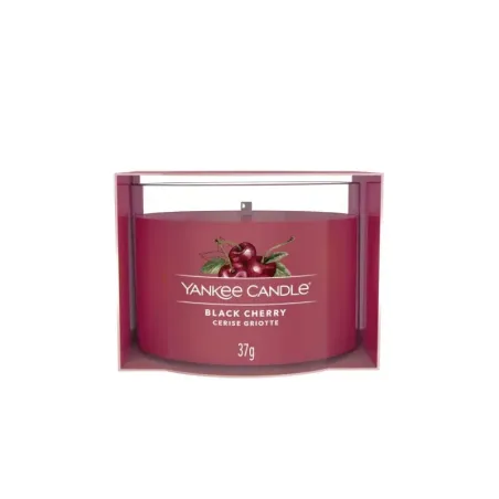 YANKEE CANDLE Świeca mini BLACK CHERRY - 37g