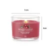 YANKEE CANDLE Świeca mini BLACK CHERRY - 37g