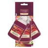 YANKEE CANDLE Car jar 3pack BLACK CHERRY