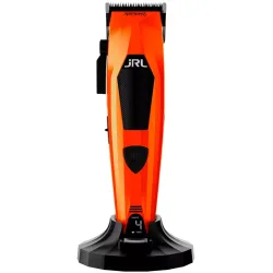 JRL Diamante 2025CH bezprzewodowa maszynka do strzyżenia włosów pomarańczowa