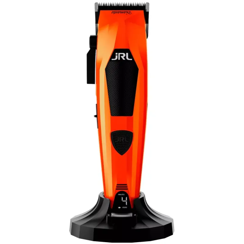 JRL Diamante 2025CH bezprzewodowa maszynka do strzyżenia włosów pomarańczowa