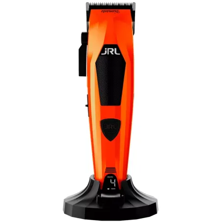 JRL Diamante 2025CH bezprzewodowa maszynka do strzyżenia włosów pomarańczowa