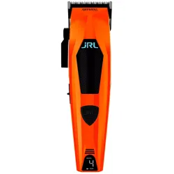 JRL Diamante 2025CH bezprzewodowa maszynka do strzyżenia włosów pomarańczowa