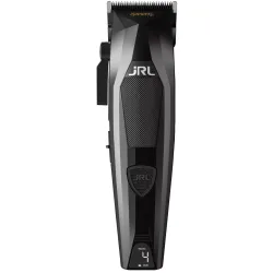 JRL Diamante 2025CB czarna bezprzewodowa maszynka do strzyżenia, maszynka do włosów