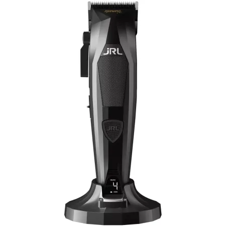 JRL Diamante 2025CB czarna bezprzewodowa maszynka do strzyżenia, maszynka do włosów