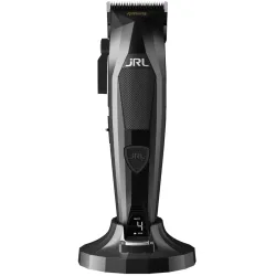JRL Diamante 2025CB czarna bezprzewodowa maszynka do strzyżenia, maszynka do włosów