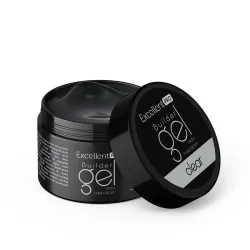 Excellent PRO Builder Gel CLEAR - żel budujący 50g
