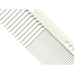 JRL J304 - Grzebień do strzyżenia 7,4" biały