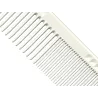 JRL J304 - Grzebień do strzyżenia 7,4" biały