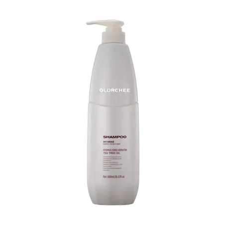 Olorchee - Szampon z keratyną - Anti Grease Shampoo 800 ml