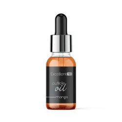 Excellent PRO Cuticle Oil Mango – oliwka do skórek i paznokci 10ml