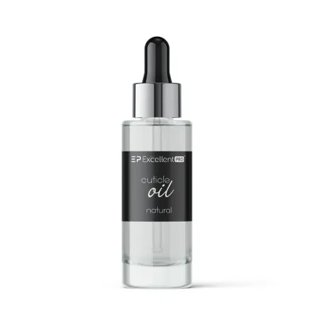 EXCELLENT PRO Cuticle Oil Natural – odżywcza oliwka do skórek 35 ml