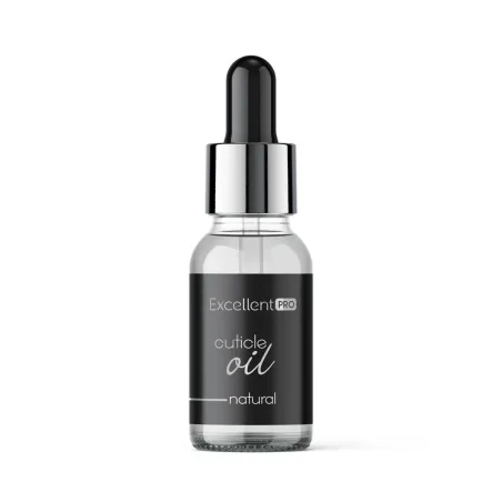 EXCELLENT PRO Cuticle Oil Natural – odżywcza oliwka do skórek 10ml