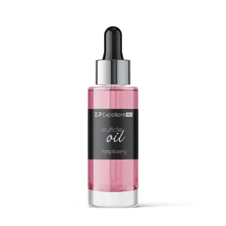 EXCELLENT PRO Cuticle Oil Raspberry – odżywcza oliwka do skórek 35 ml