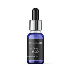 EXCELLENT PRO Cuticle Oil Vanilla – waniliowa oliwka do skórek 10ml
