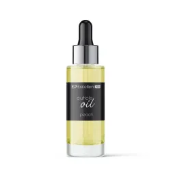 EXCELLENT PRO Cuticle Oil Peach – brzoskwiniowa oliwka do skórek 35 ml