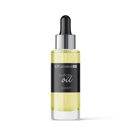 EXCELLENT PRO Cuticle Oil Peach – brzoskwiniowa oliwka do skórek 35 ml